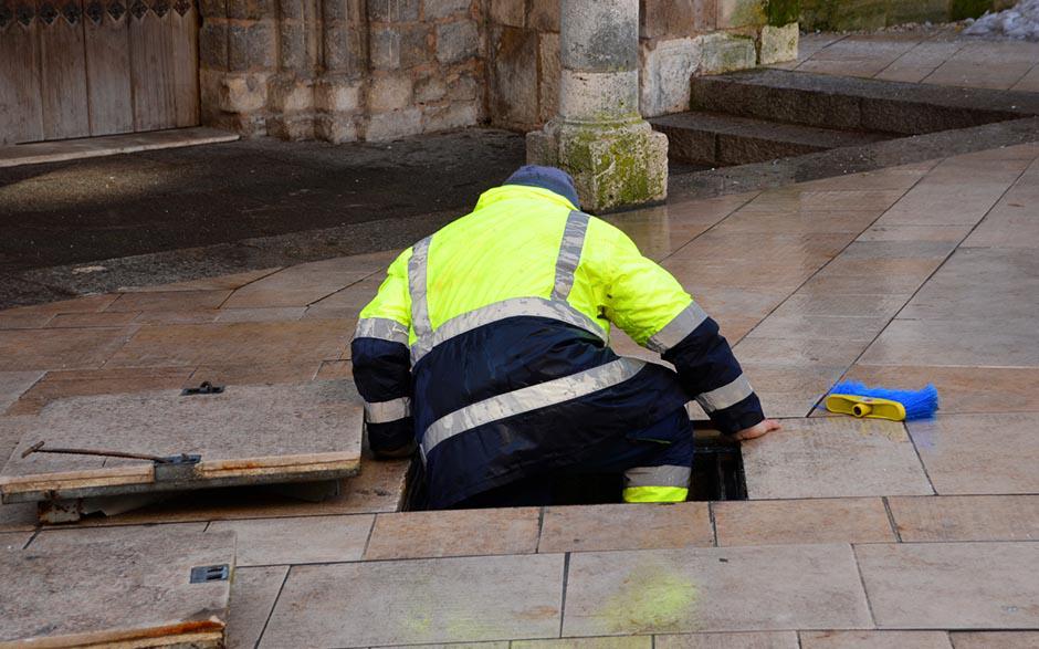 travaux assainissement Montigny-lès-Cormeilles