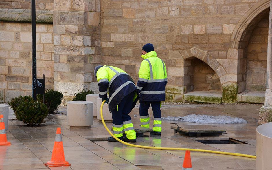 déboucher egout Persan
